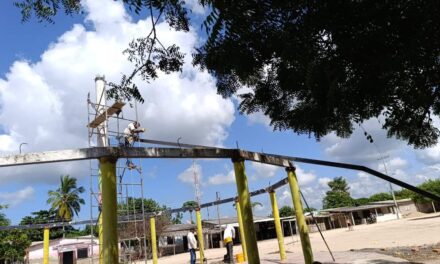 “El Kiosco de San Sebastián de El Bongo una obra para reconstruir tejido social”: Alcalde Galindo