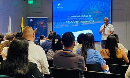 Santa Marta ciudad de congresos,  acogió el de Neuroinnovación y Turismo Médico