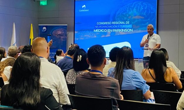Santa Marta ciudad de congresos,  acogió el de Neuroinnovación y Turismo Médico