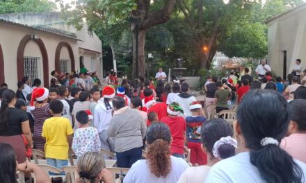 Novena de Aguinaldos: el amor a Jesús desde Mamatoco