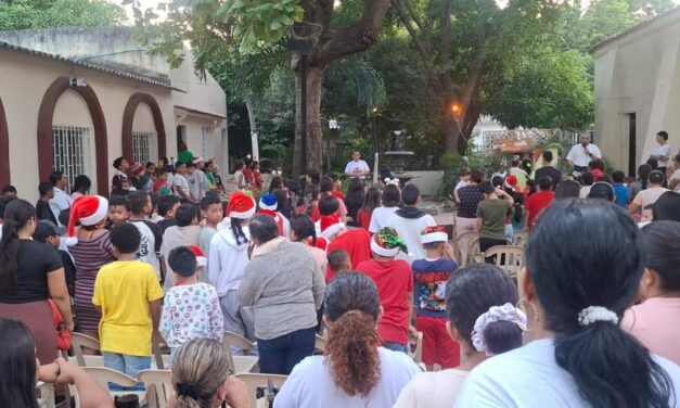 Novena de Aguinaldos: el amor a Jesús desde Mamatoco