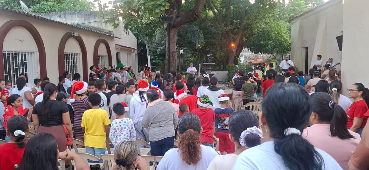 Novena de Aguinaldos: el amor a Jesús desde Mamatoco