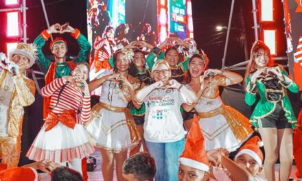 “Llego con un mensaje de reconciliación, armonía y cariño en esta Navidad”: Margarita Guerra