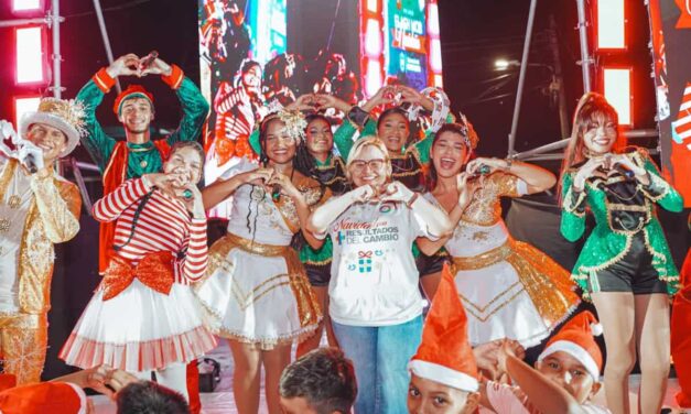 “Llego con un mensaje de reconciliación, armonía y cariño en esta Navidad”: Margarita Guerra