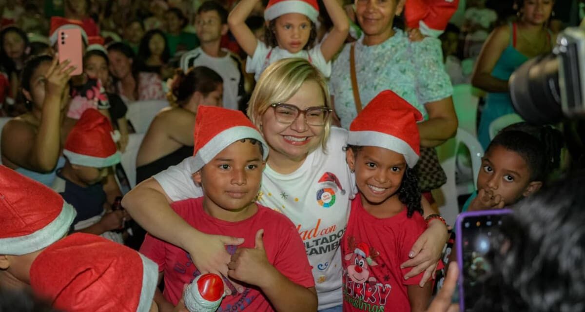 Desde este martes 28 de abril todos los niños a celebrar su día, invitan la gobernadora Margarita Guerra