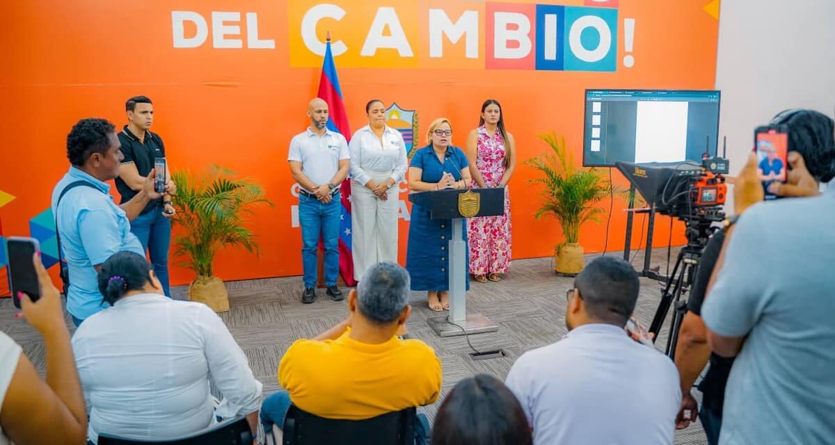 Ante una nueva imprecisión y mentira  de Petro, gobernadora Margarita Guerra responde y aclara