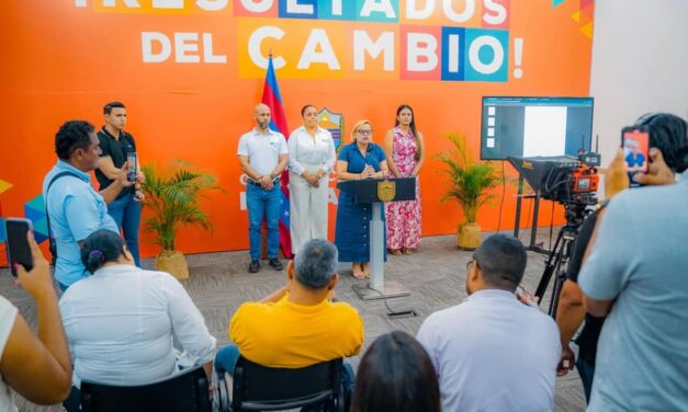 Ante una nueva imprecisión y mentira  de Petro, gobernadora Margarita Guerra responde y aclara
