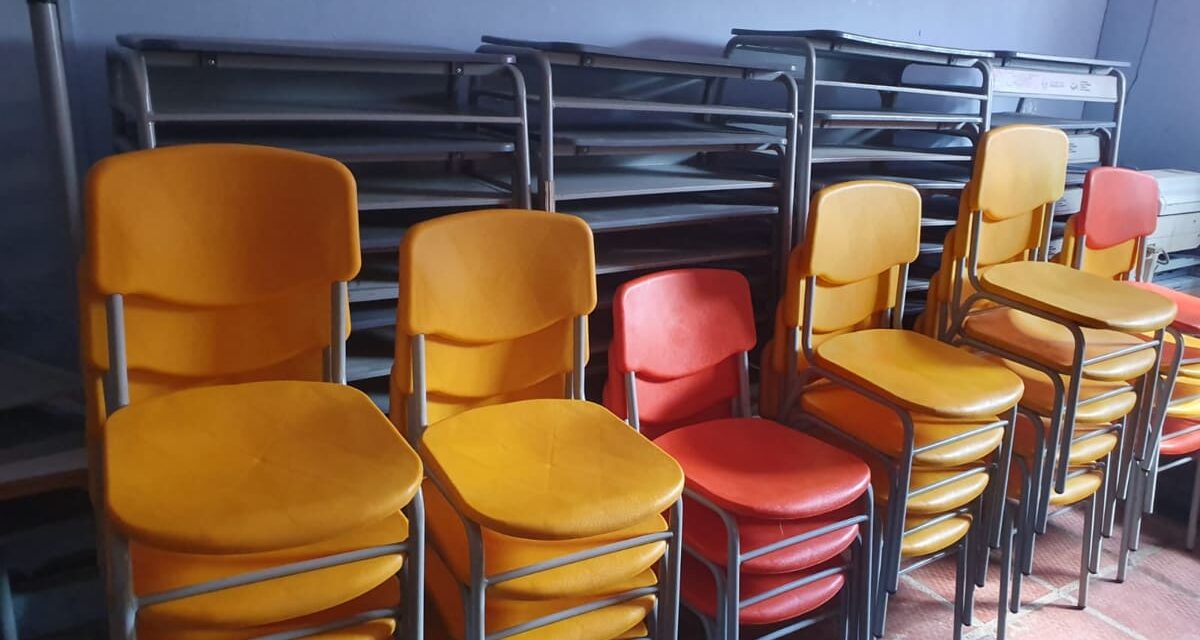 «En el 2026 estudiantes de 153 colegios con mejores condiciones»: Gobernación