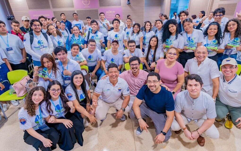 Hackathon HealthTech de UNIMAGDALENA marcó hito de innovación en salud en el territorio
