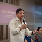 Rector Pablo Vera pide suspender inicio de obra ‘Camino al Río’ hasta resolver afectación a la Universidad del Magdalena