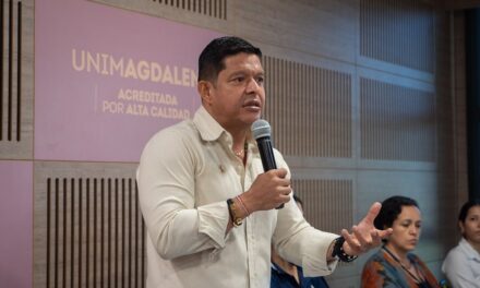 Rector Pablo Vera pide suspender inicio de obra ‘Camino al Río’ hasta resolver afectación a la Universidad del Magdalena