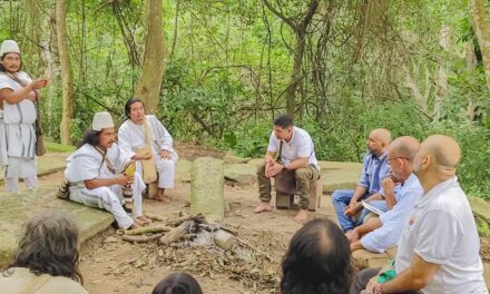 UNIMAGDALENA devuelve patrimonio arqueológico a los guardianes del ‘Corazón del Mundo’