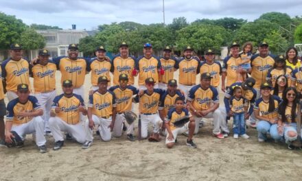 Regresó el Softball a Mamatoco, la alegría de un pueblo