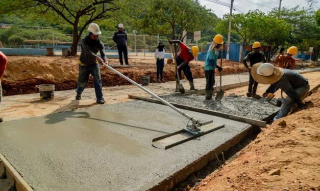 Gobierno Pinedo propende por una mejor calidad de vida en Localidad 2 con 20 obras barriales