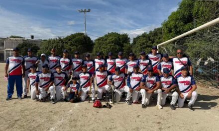 Pequeñas Ligas en el sóftbol de Mamatoco un gigante de ‘Average Perfecto’