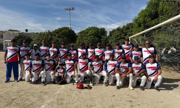 Pequeñas Ligas en el sóftbol de Mamatoco un gigante de ‘Average Perfecto’