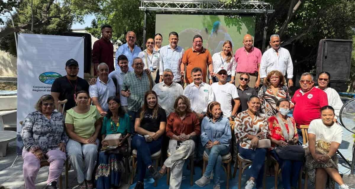 Con un taller y encuentro amigable, CORPAMAG agradeció a periodistas por ayudar a proteger el planeta