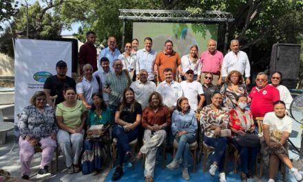 Con un taller y encuentro amigable, CORPAMAG agradeció a periodistas por ayudar a proteger el planeta