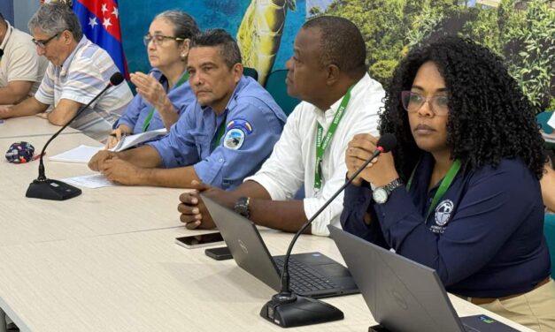 CORPAMAG, lideró la socialización de resultados de acciones  ante la invasión de la  Hydrilla en la Ciénaga Grande