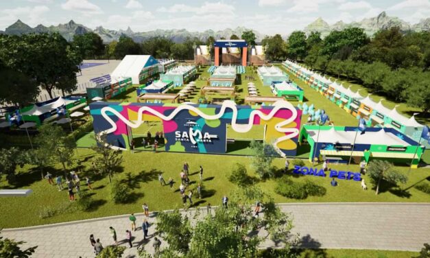 SamaFest ya está entre nosotros, llegó el   megafestival con sello samario
