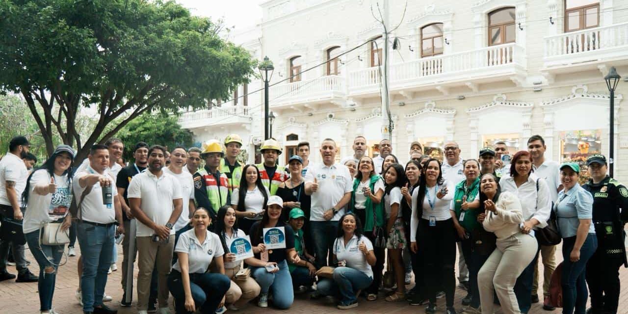 “Santa Marta brilla sin pólvora”: El llamado de la Alcaldía para no cambiarle el rumbo a las fiestas