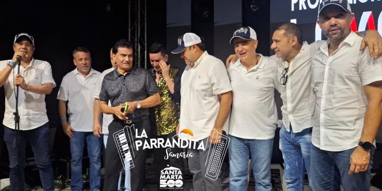 “Ya no somos una Parrandita Samaria, somos una institución cultural que trasciende para preservar la música de acordeón”: Parranderos