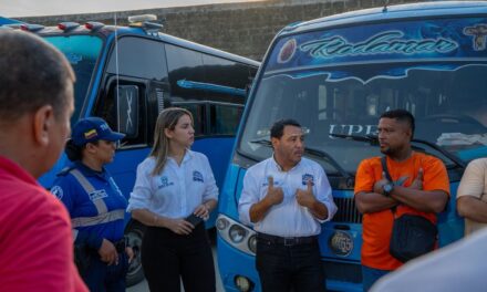 Transporte público de Santa Marta, como van controles y seguimiento,   Alcaldía responde