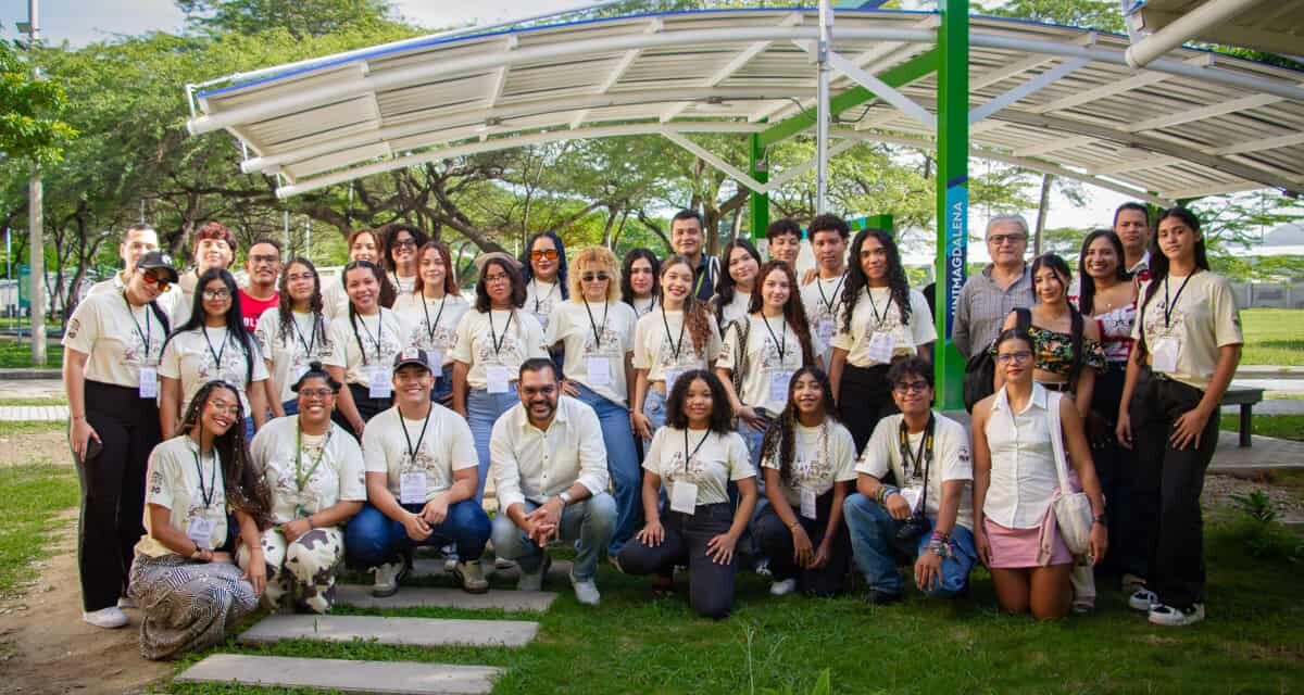 UNIMAGDALENA celebra 25 años del Programa de Antropología con encuentro de saberes y memorias
