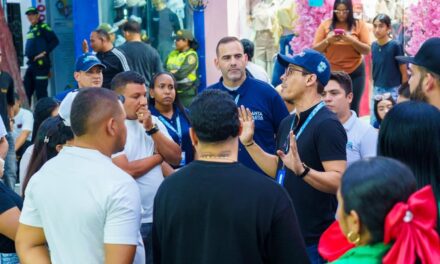 «El Centro Histórico es una prioridad para la Alcaldía de Santa Marta, su recuperación debe ser integral»: Alcalde