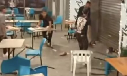 “Lo que vivimos fue de terror creímos que íbamos a morir”