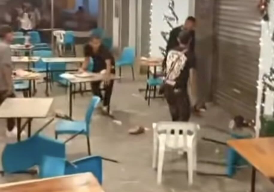 “Lo que vivimos fue de terror creímos que íbamos a morir”