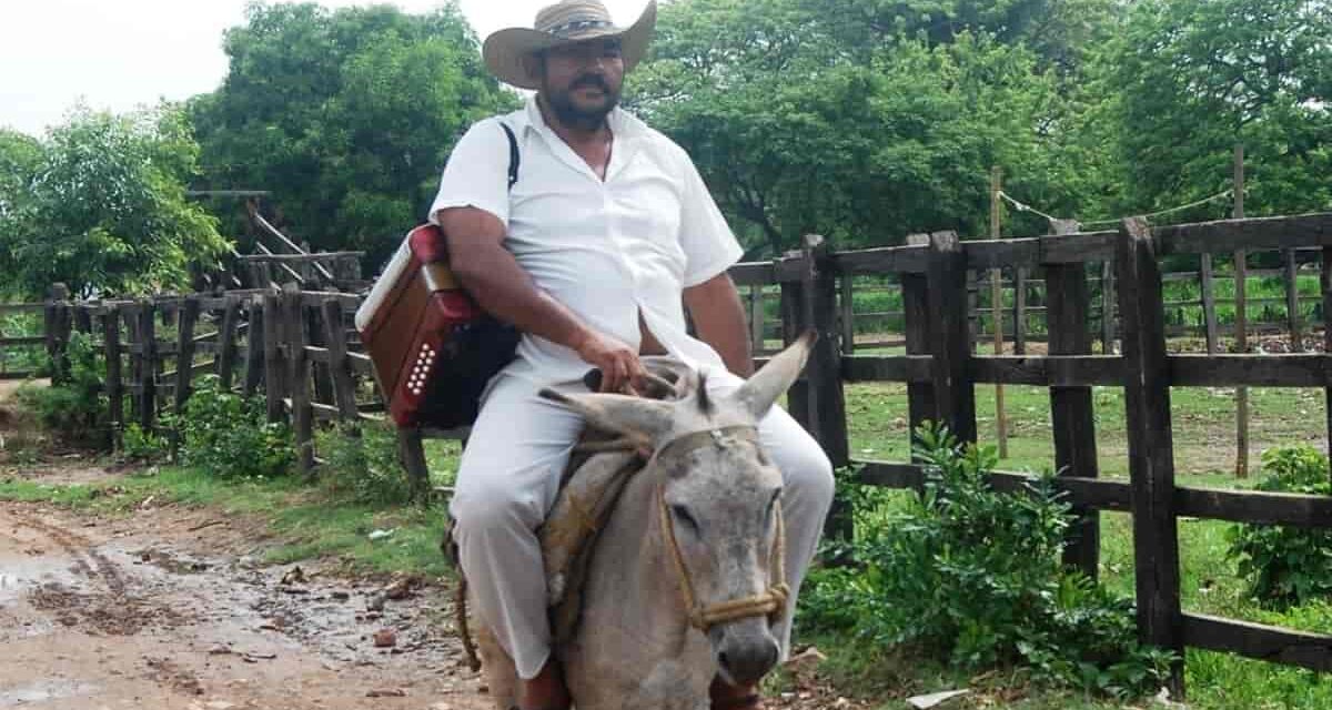 La música vallenata encontró su alma en los fuelles del acordeón
