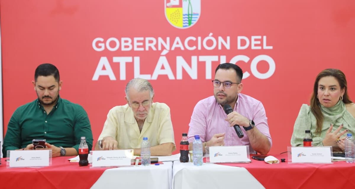 Gobierno nacional activa ambicioso plan de obras eléctricas por más de USD 1.700 millones para blindar el Caribe