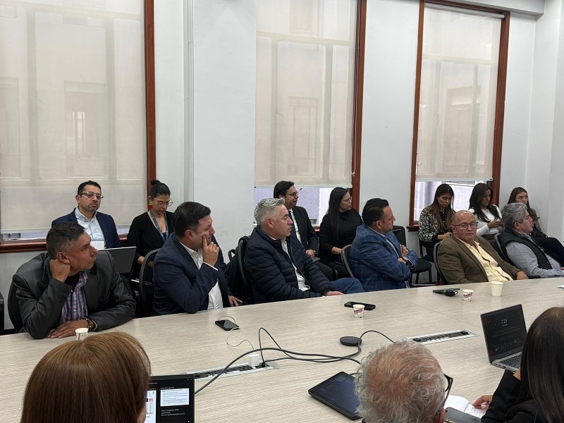 Federación Colombiano de Municipios aclara situación de recursos del SGP y anuncia reunión clave con el gobierno