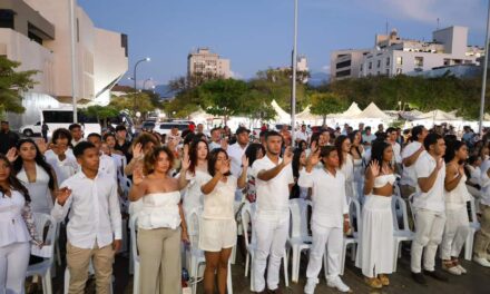 Consejeros de juventud en Santa Marta posesionados