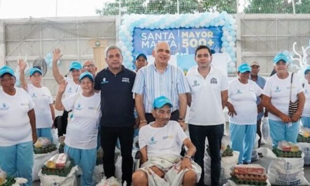 ‘Santa Marta Social’ el evento que reúne al pueblo por iniciativa del gobierno Pinedo