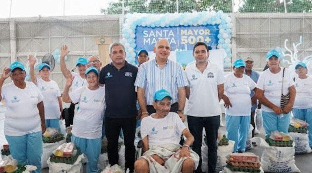 ‘Santa Marta Social’ el evento que reúne al pueblo por iniciativa del gobierno Pinedo