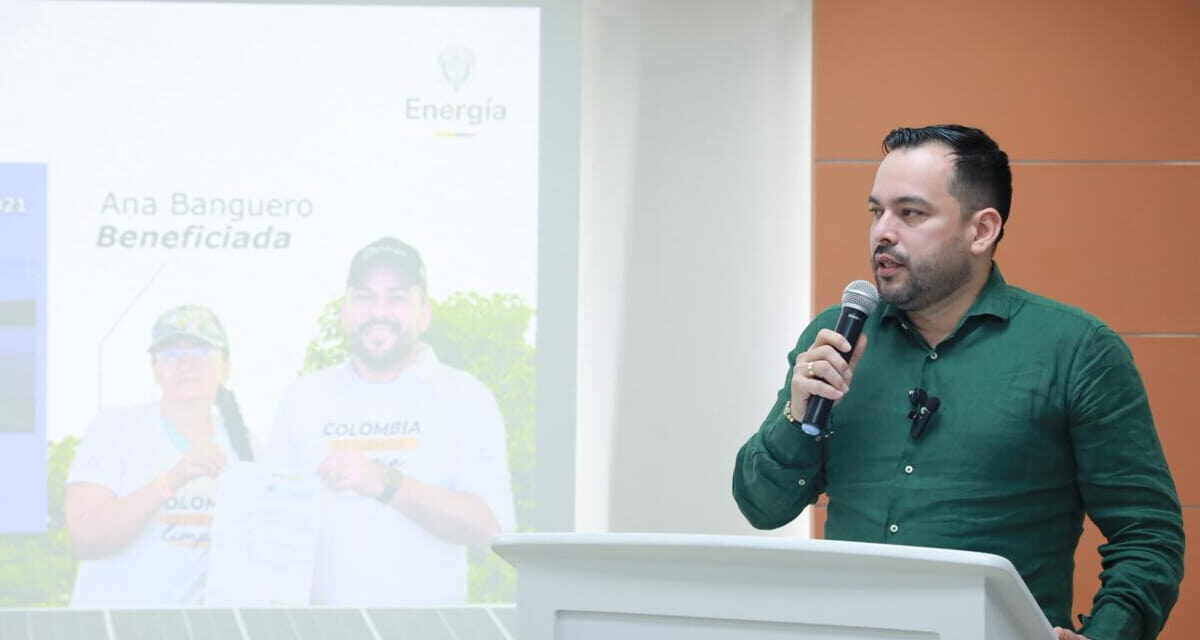De acuerdo al Gobierno Petro tarifas de energía bajaron en el Caribe por encima del 28%