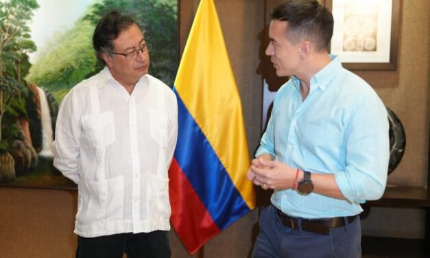 “Colombia y Ecuador no son rivales comerciales, son socios que deben cuidar el empleo y la seguridad”: Ricardo Diazgranados
