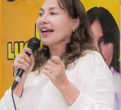 Carmen Patricia Caicedo Omar: Y su momento político