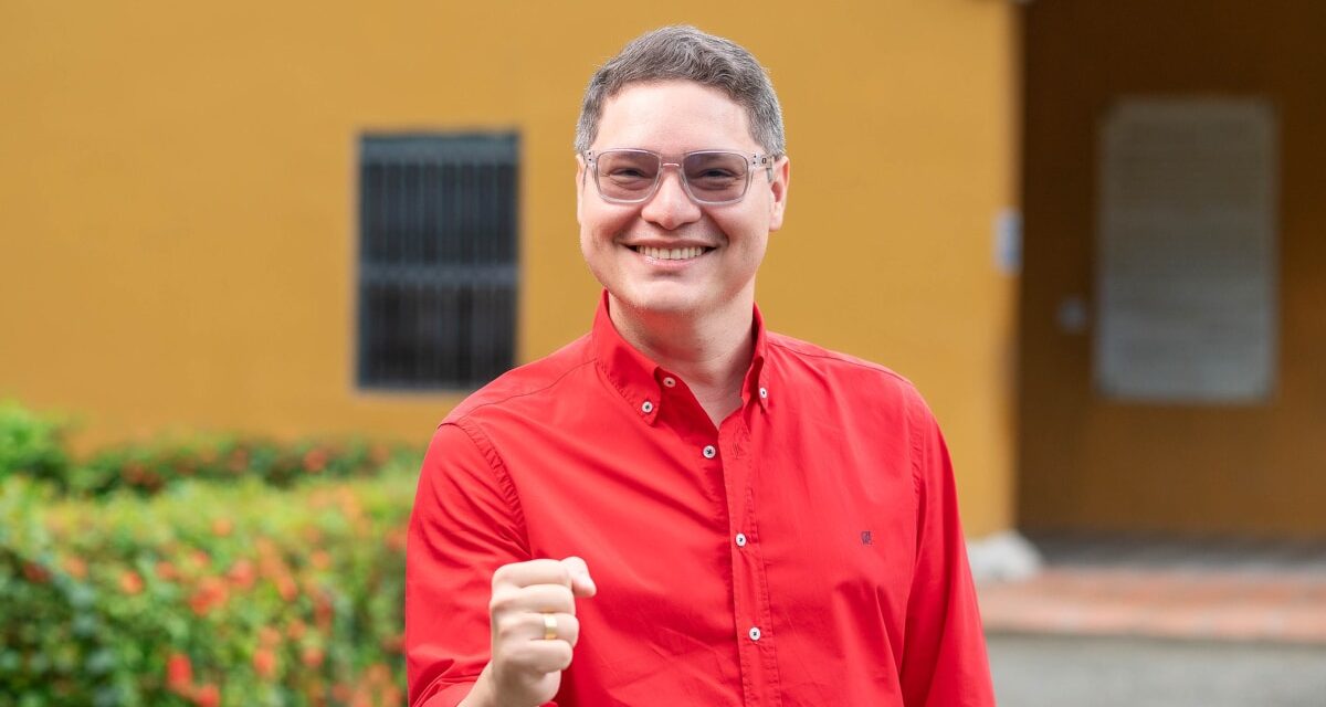 Ricardo Diazgranados, desde el Magdalena para Colombia un liderazgo en cada región