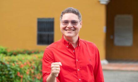 Ricardo Diazgranados, desde el Magdalena para Colombia un liderazgo en cada región