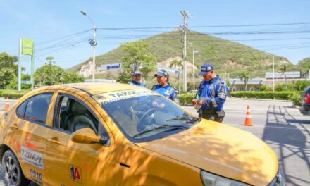 Entra a regir el nuevo valor de la carrera de Taxi, Alcaldía  expide decretos