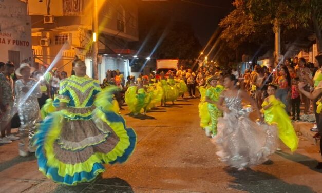Mamatoco calienta motores sábados de precarnaval camino a San Agatón