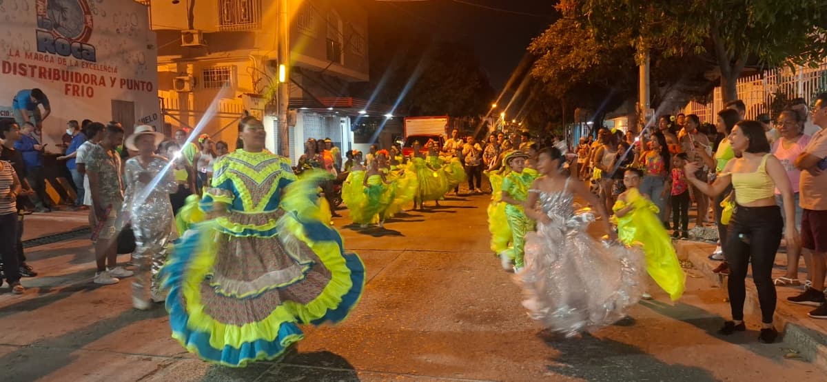 Mamatoco calienta motores sábados de precarnaval camino a San Agatón