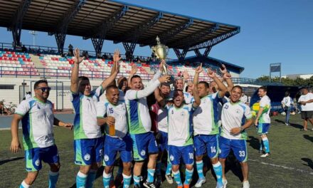 Este sábado se juega la Supercopa de campeones del torneo Inter-Padres