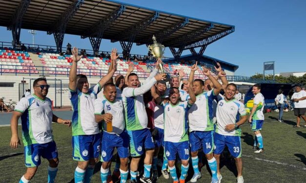 Este sábado se juega la Supercopa de campeones del torneo Inter-Padres