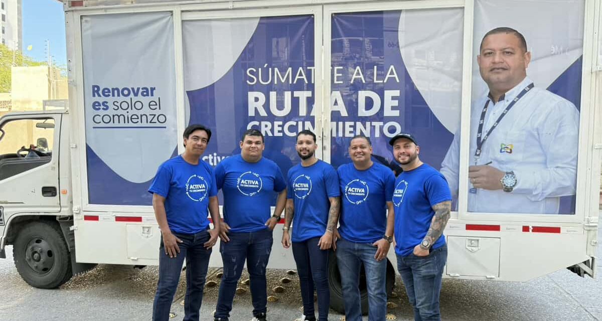 Renueva y activa tus beneficios: la Cámara de Comercio recorre el Magdalena con la Cámara Móvil