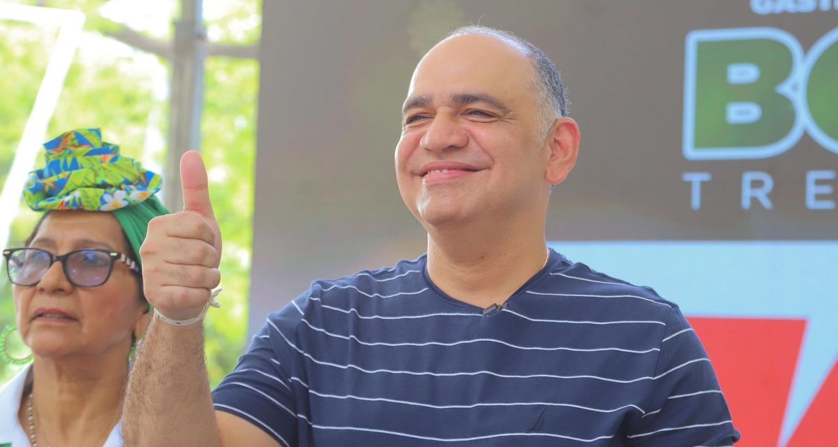 «Gaira tendrá una biblioteca a la altura de su historia y conocimiento»: Carlos Pinedo