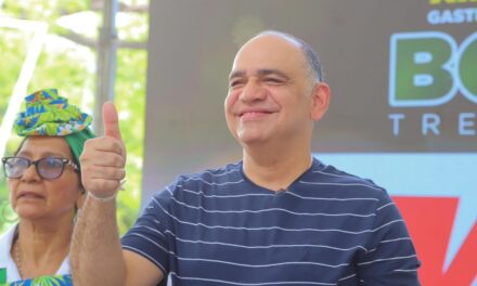 «Gaira tendrá una biblioteca a la altura de su historia y conocimiento»: Carlos Pinedo